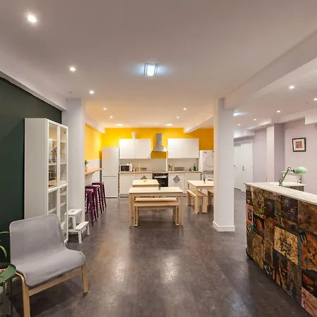 Balea Hostel *