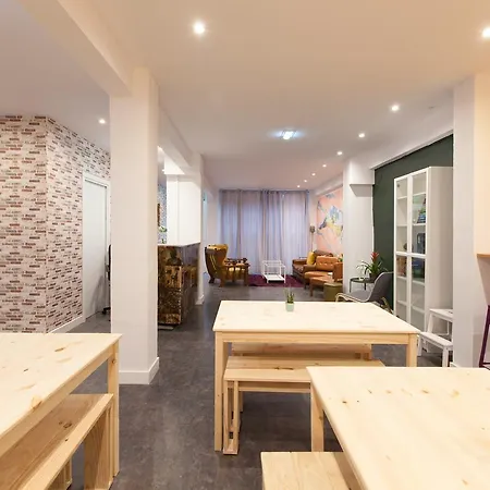 Balea Hostel San Sebastián