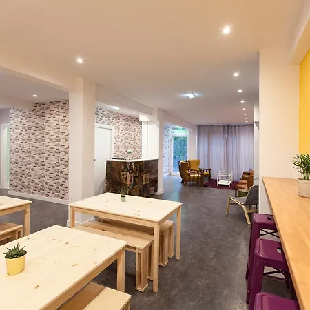 Balea Hostel San Sebastián
