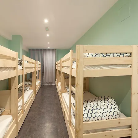 Vandrarhem Balea San Sebastián