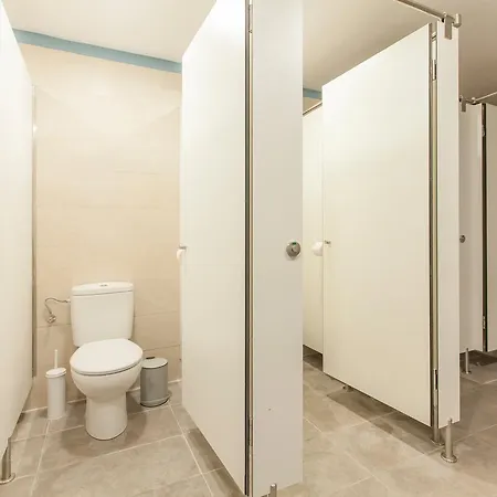 호스텔 Balea 산세바스티안