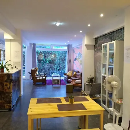 호스텔 Balea 산세바스티안