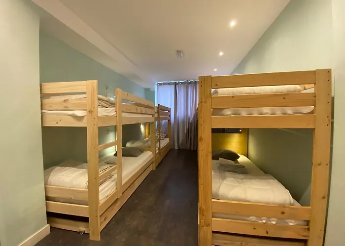 Balea Hostel San Sebastián