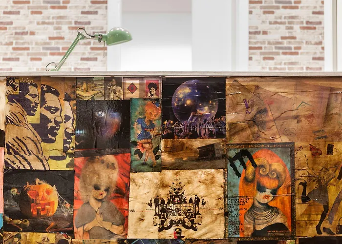 Balea Hostel San Sebastián