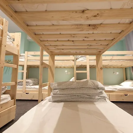 Albergue Balea San Sebastián