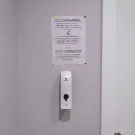 Balea Albergue San Sebastián