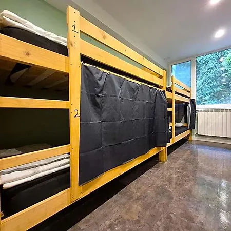 Balea Hostel San Sebastián