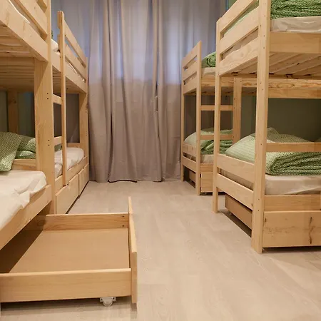 Hostel Balea *