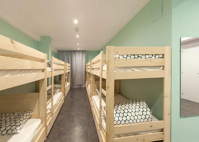 Hostel Balea San Sebastián