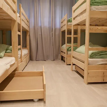 Balea Vandrarhem San Sebastián