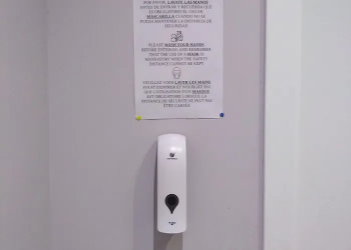 Balea Hostel San Sebastián