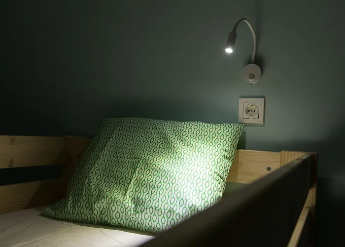 Balea Hostel San Sebastián