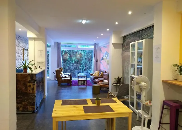 Hostel Balea San Sebastián